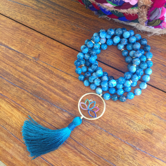 Hand-Knotted Malas