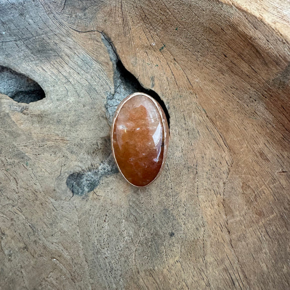 Phantom Ring in Rose Gold